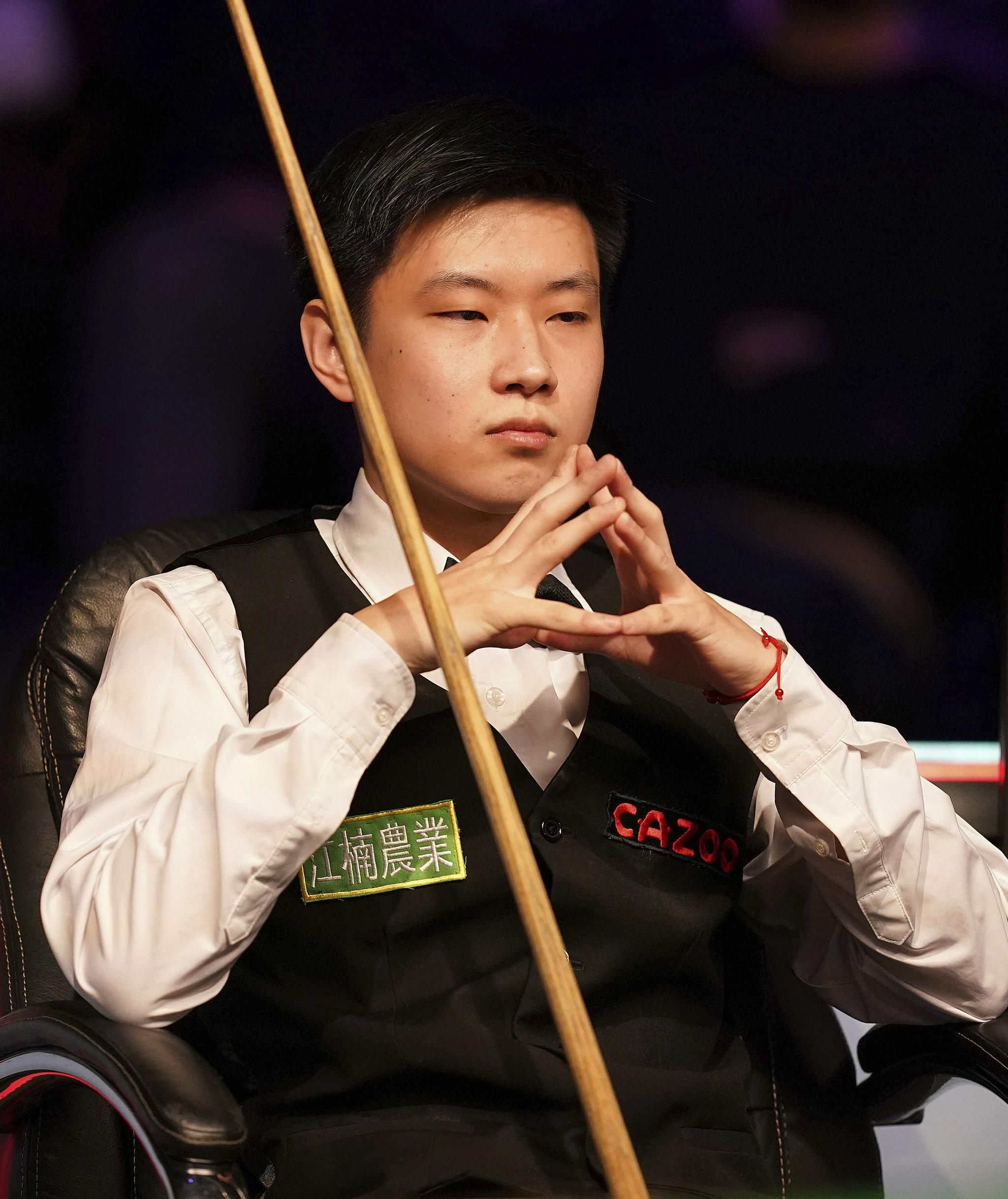 在赛场之外 在赛场之外