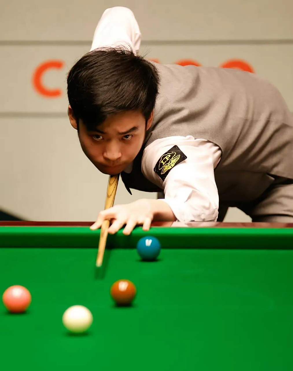 锋早在赛前 锋早在赛前