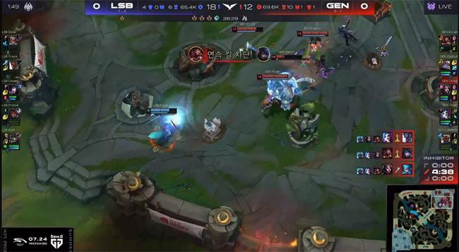 他在场上的 他在场上的